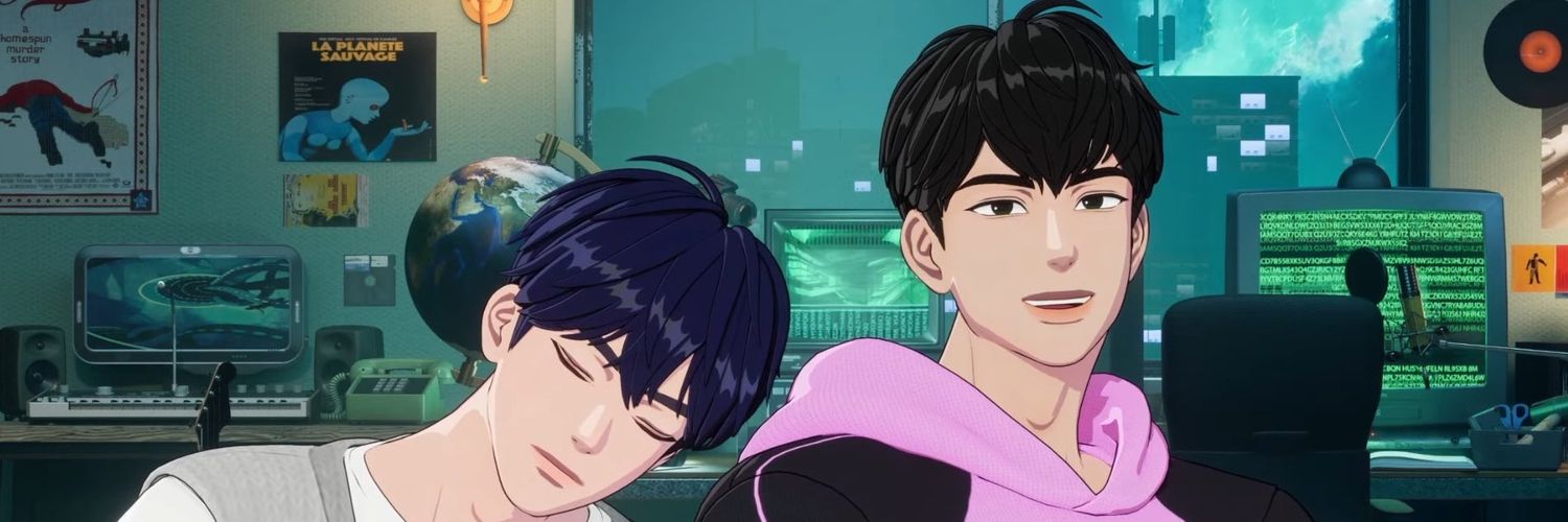 🖤 POND 💙 banner