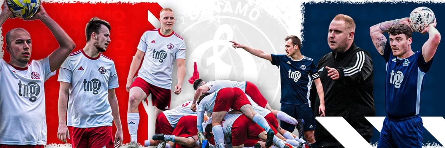 Dynamo Dockside FC banner
