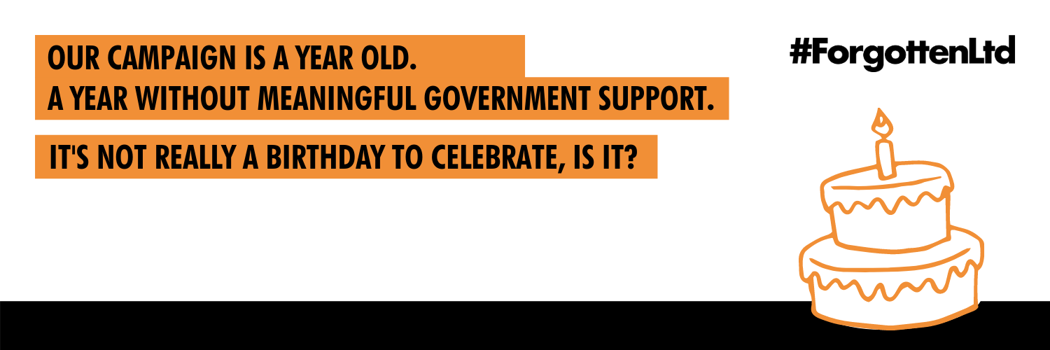 ForgottenLtd's banner