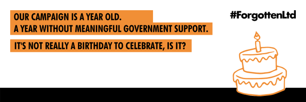 ForgottenLtd Profile Banner