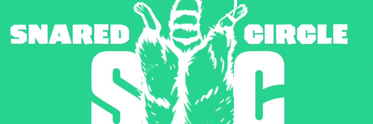 Snared Circle banner
