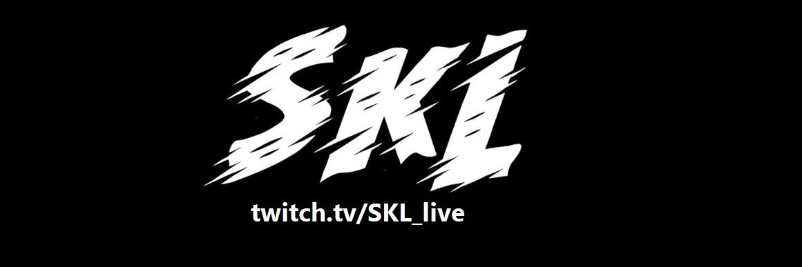 Igor "SKL" Ribeiro banner