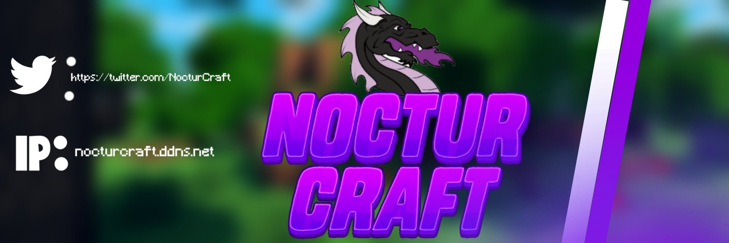 ⚡𝐍ᴏᴄᴛᴜʀ𝐂ʀᴀғᴛ⚡ banner