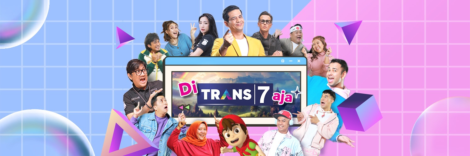 TRANS7 banner