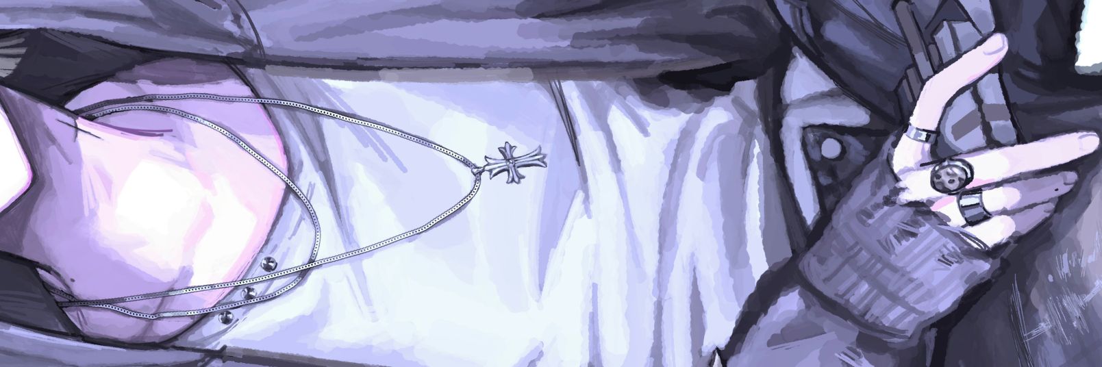 悪↝ banner