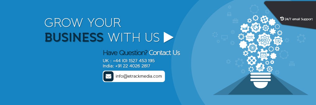 eTrackMedia's profile banner image