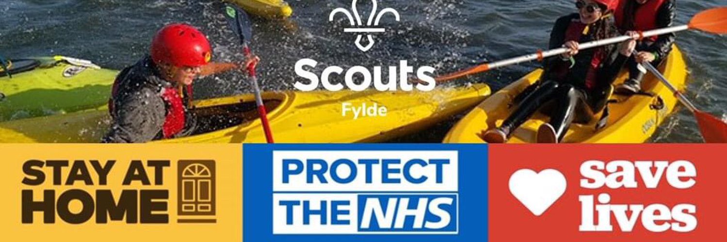 FyldeScouts's profile banner image