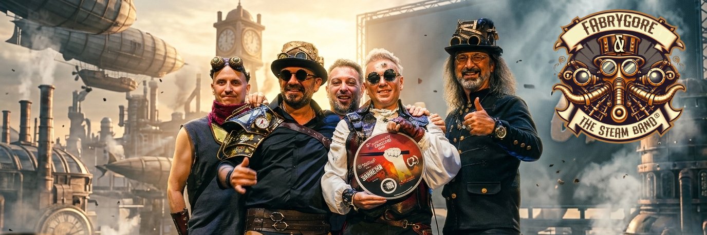FabryGore's profile banner image