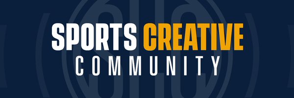 Sports Creative Community Profile Banner