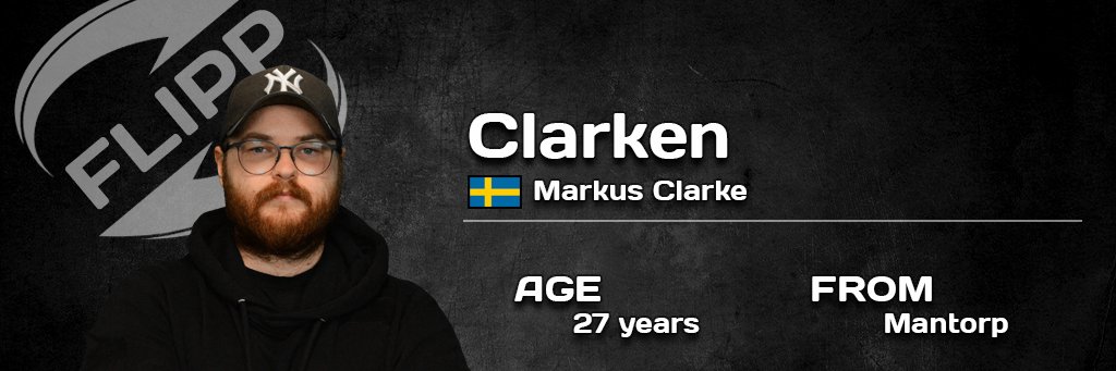 Clarken banner