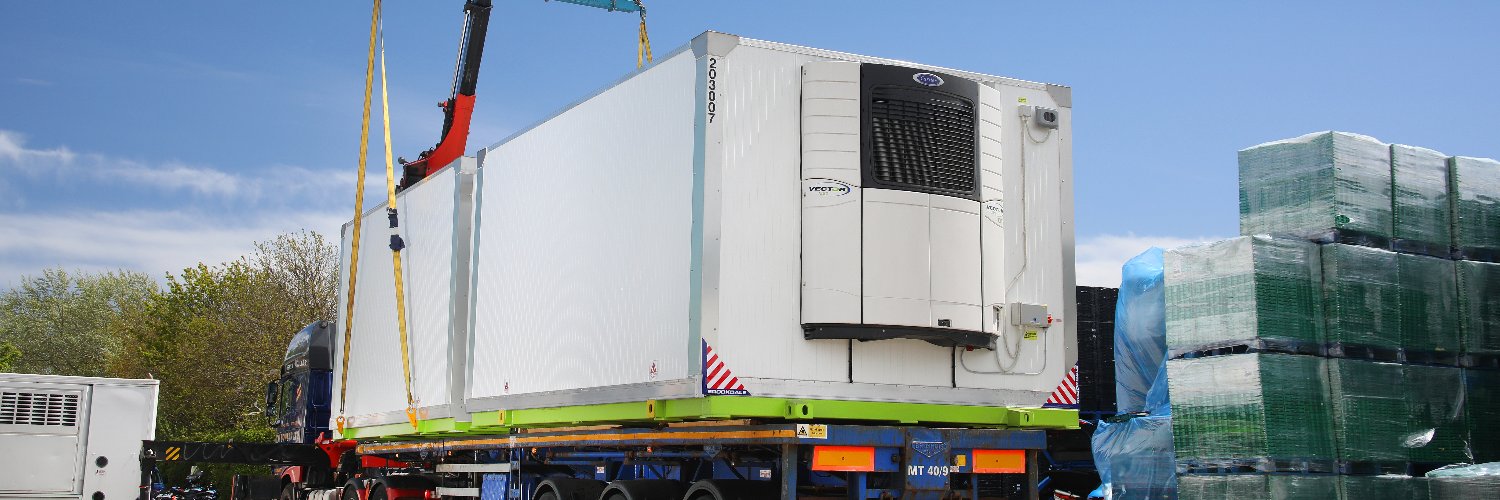 Accessible Hire & Refrigeration banner