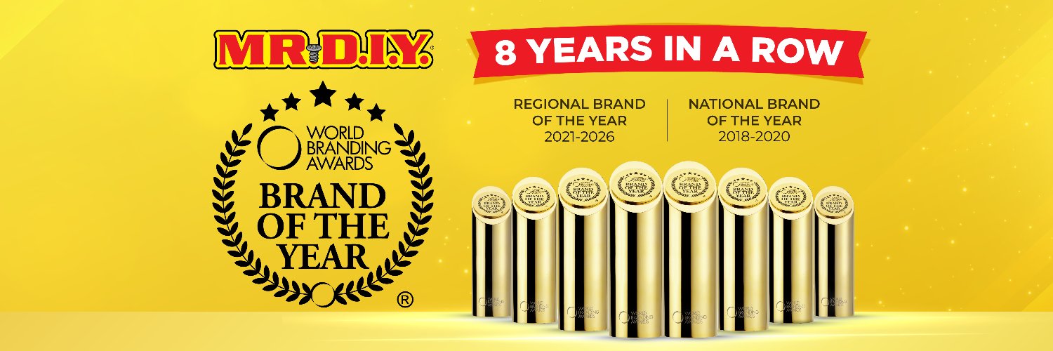 MR.DIY banner