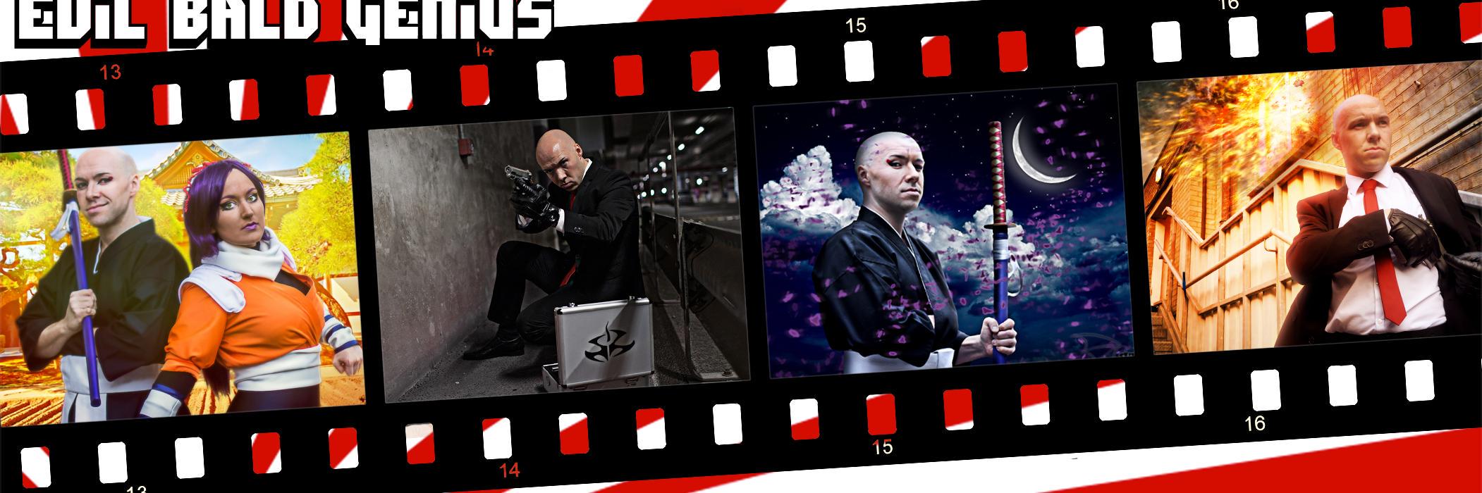 evilbaldgenius's profile banner image