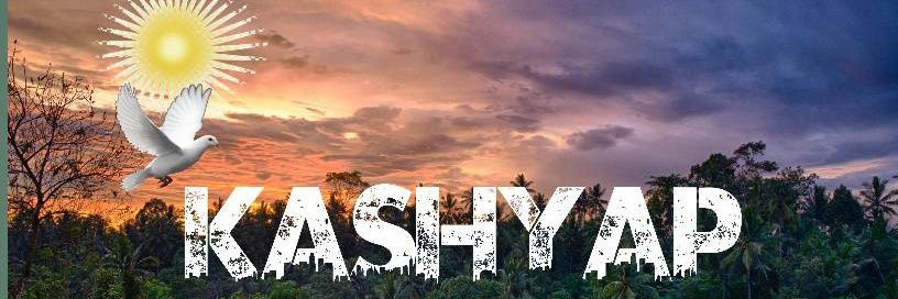 KshayapK's profile banner image