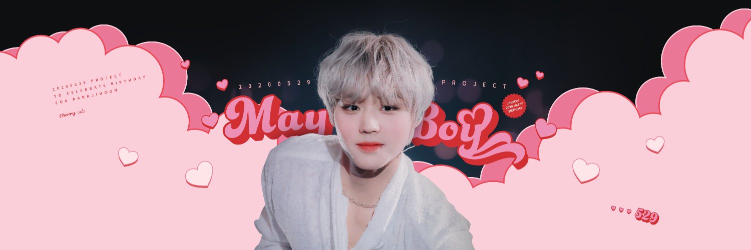 MayBoy banner