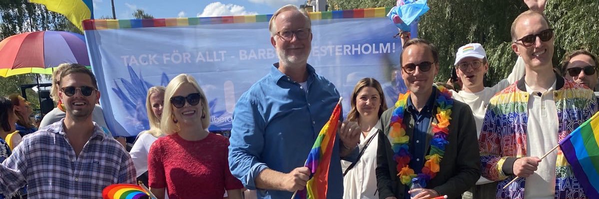 Carl Otto Engberg banner