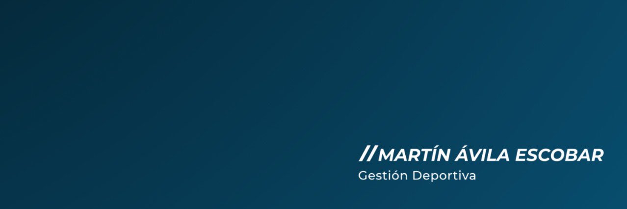 martinavilaesc's profile banner image