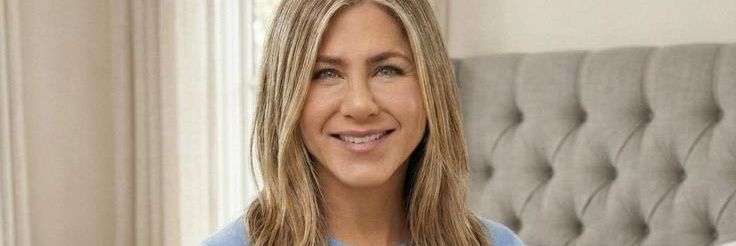 Jennifer Aniston banner