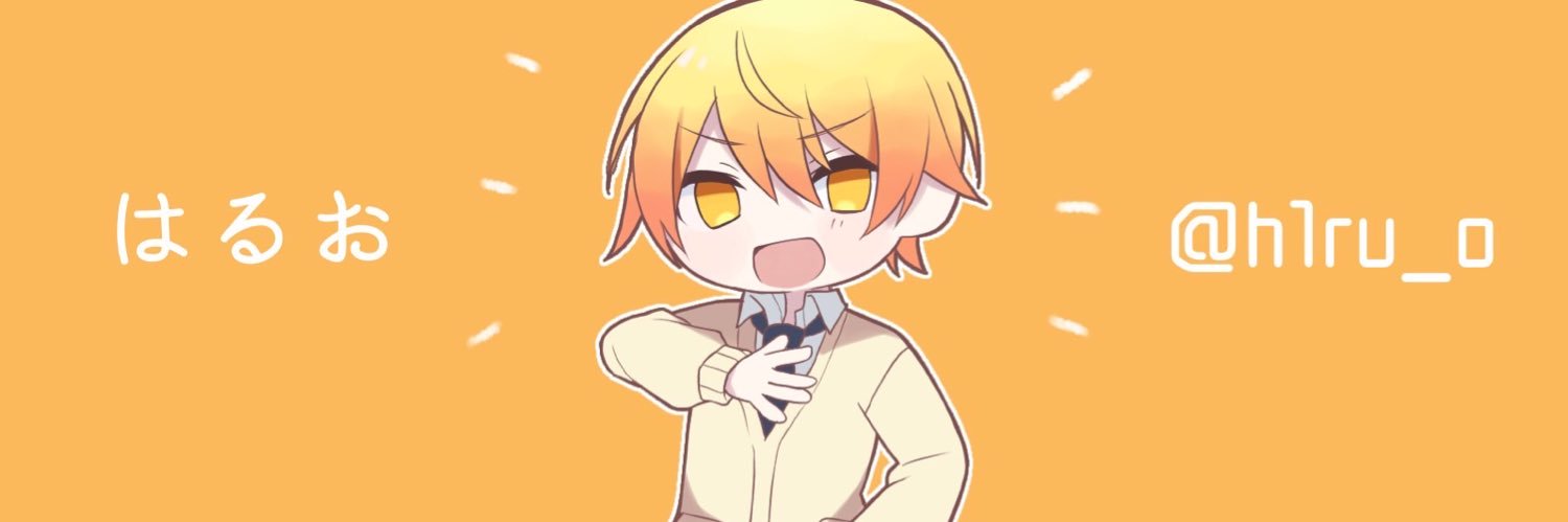 h1ru_o's profile banner image