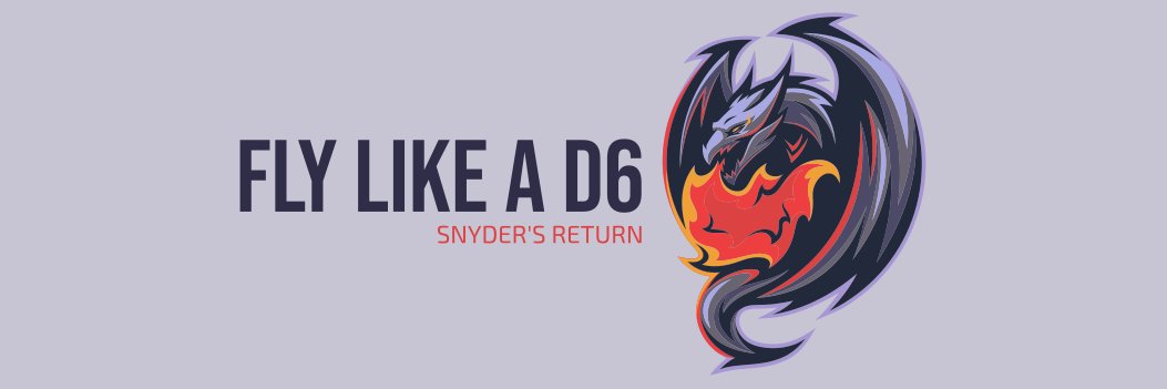 Snyder’s Return banner