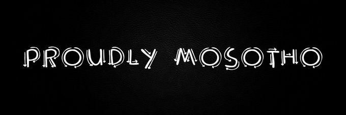 MoMoSotho's profile banner image