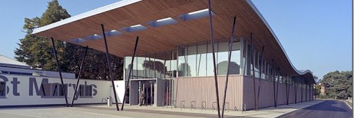 Performance Analysis @ St Mary's University banner