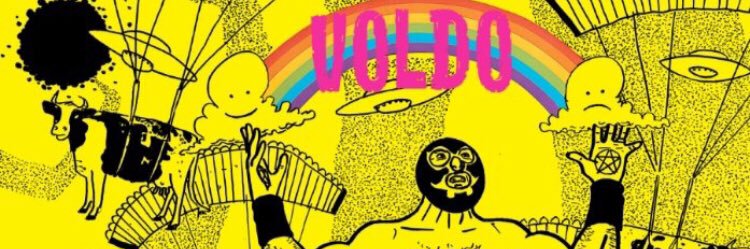 Kyle - Voldo - Melting Pot. banner