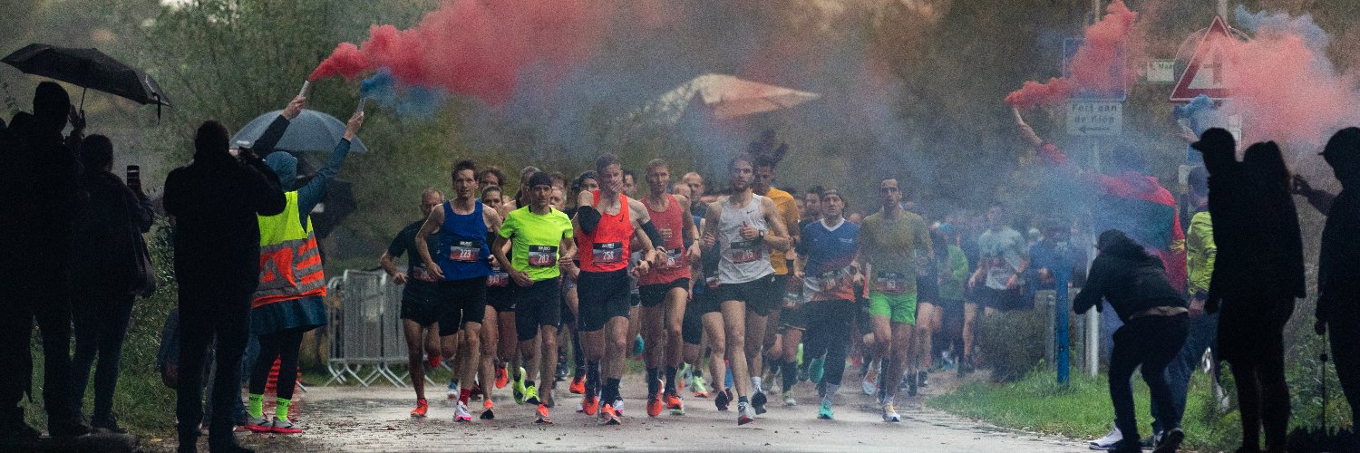 Hardloopnetwerk banner