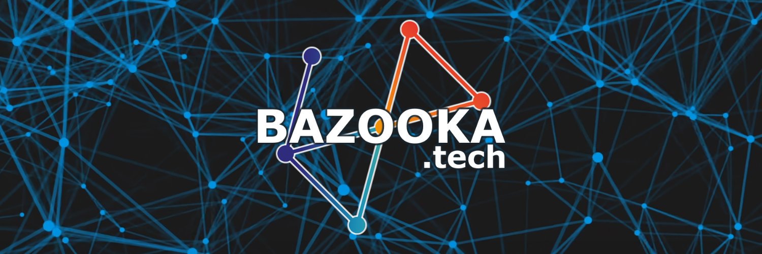 Bazooka TECH banner