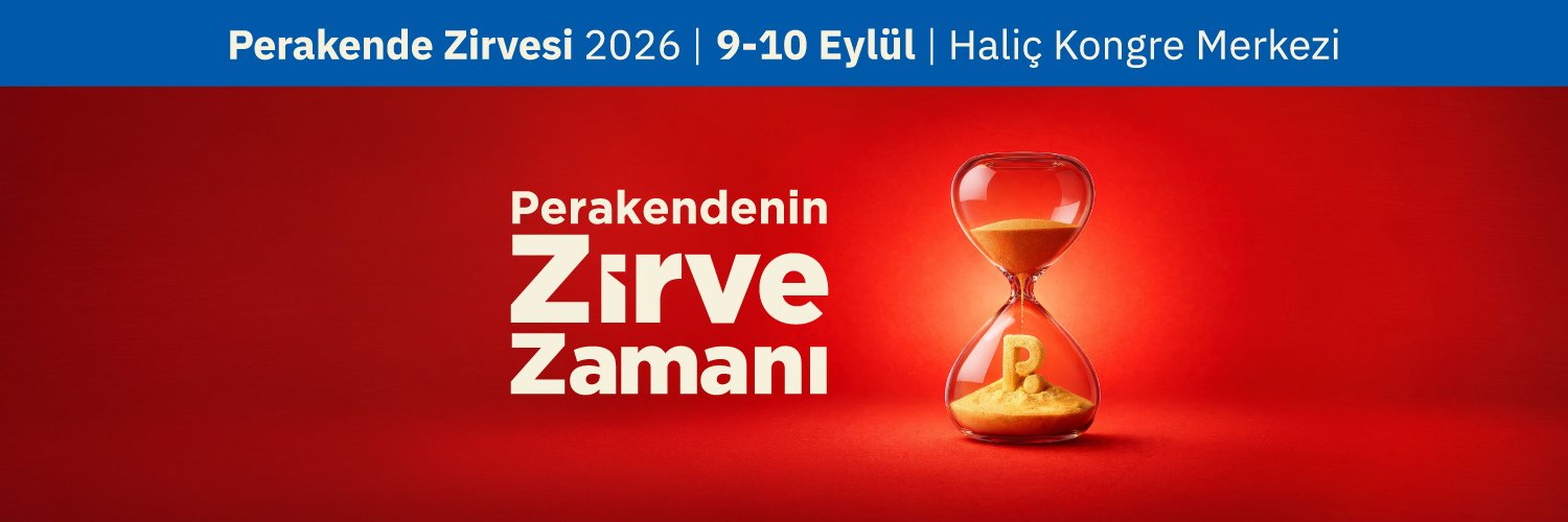 Perakende Zirvesi banner