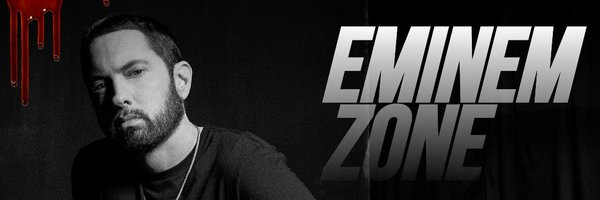 Eminem Zone Profile Banner