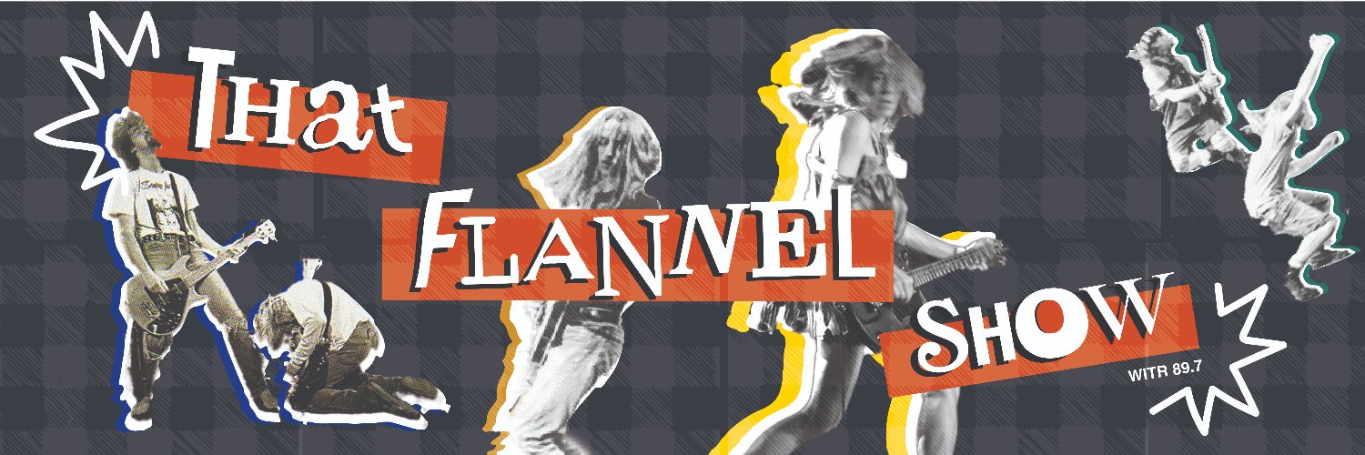 That Flannel Show banner