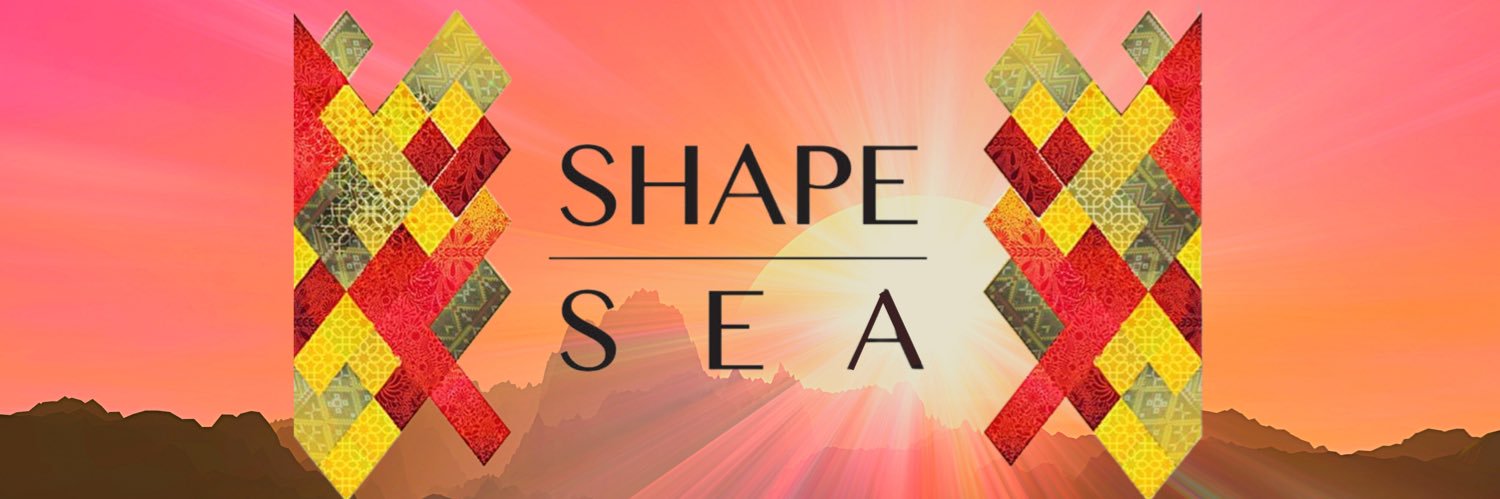 Shape-SEA banner