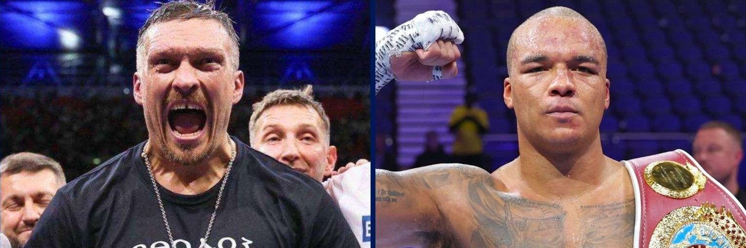 Heavyweight Box 👑🥊 banner