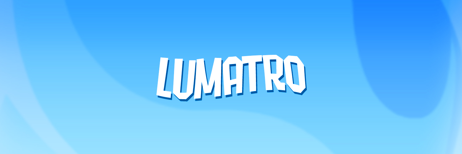 Lumatro banner