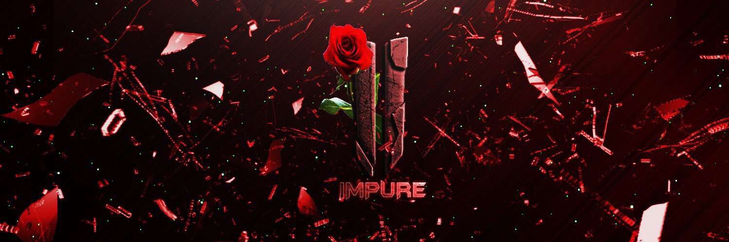 Impure🥀 banner