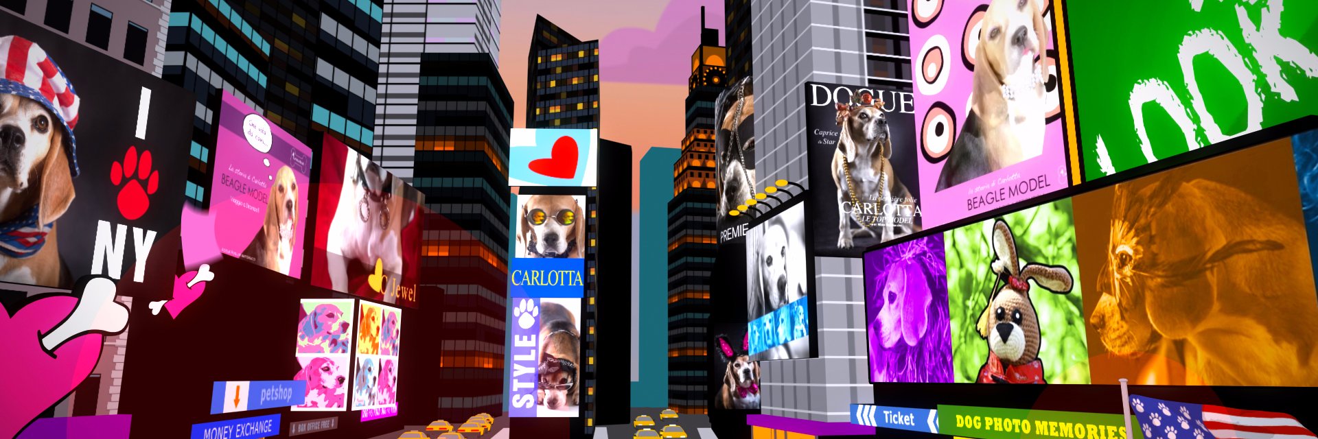 CarlottaModel's profile banner image