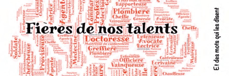 CPED - Chargé·es de mission Égalité de l'ESR banner
