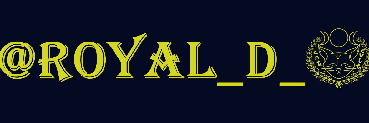 Royal_D_'s profile banner image