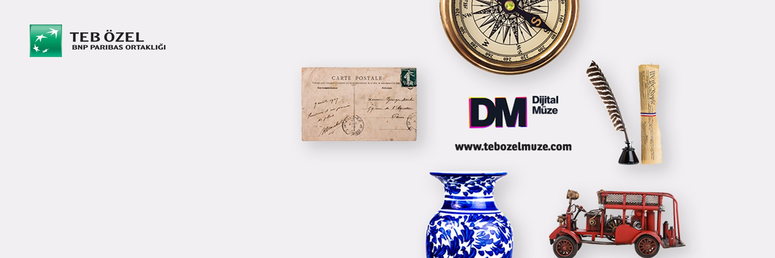 TEB Özel Bankacılık banner