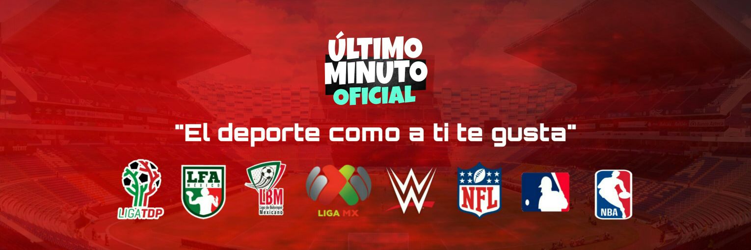 Último Minuto Oficial banner