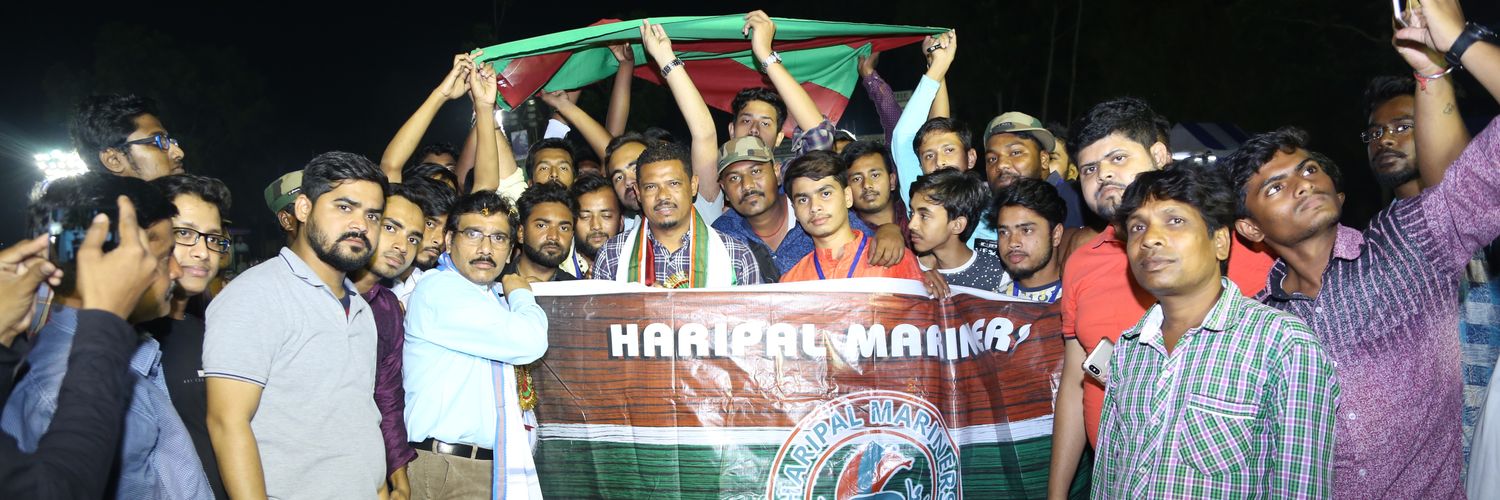HARIPAL MARINERS - MOHUNBAGAN FANBASE🇮🇳💚❤ banner