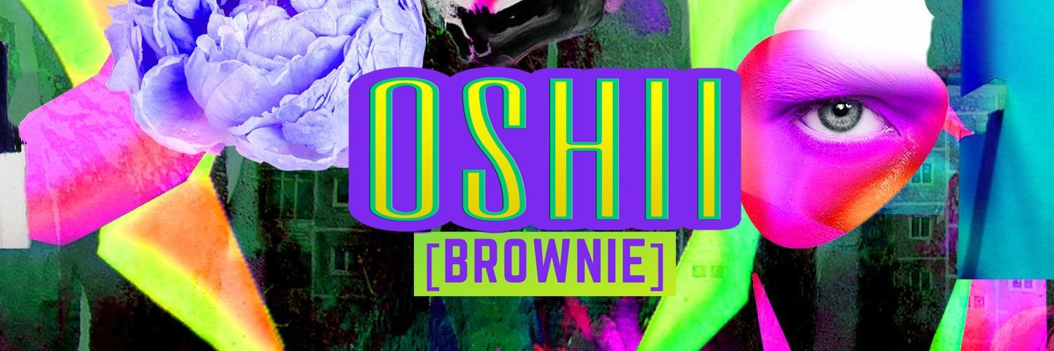 OSHII BROWNIE Profile Banner