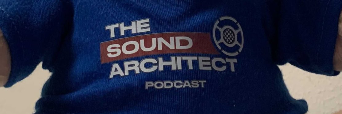 The Sound Architect banner
