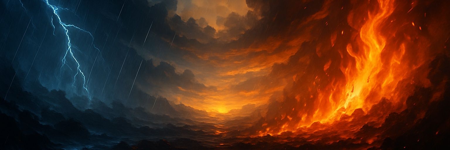 ❄🔥 banner