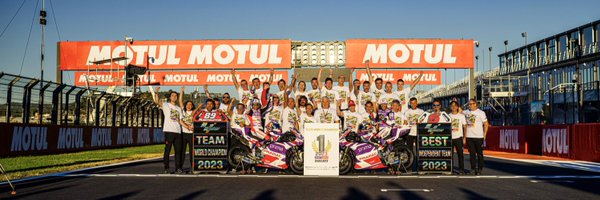 Prima Pramac Racing MotoGP Profile Banner