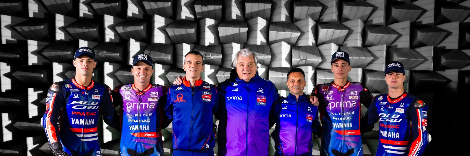 Pramac Racing banner