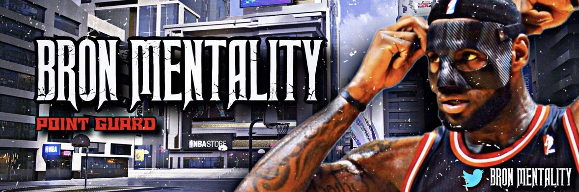 BronMentality banner