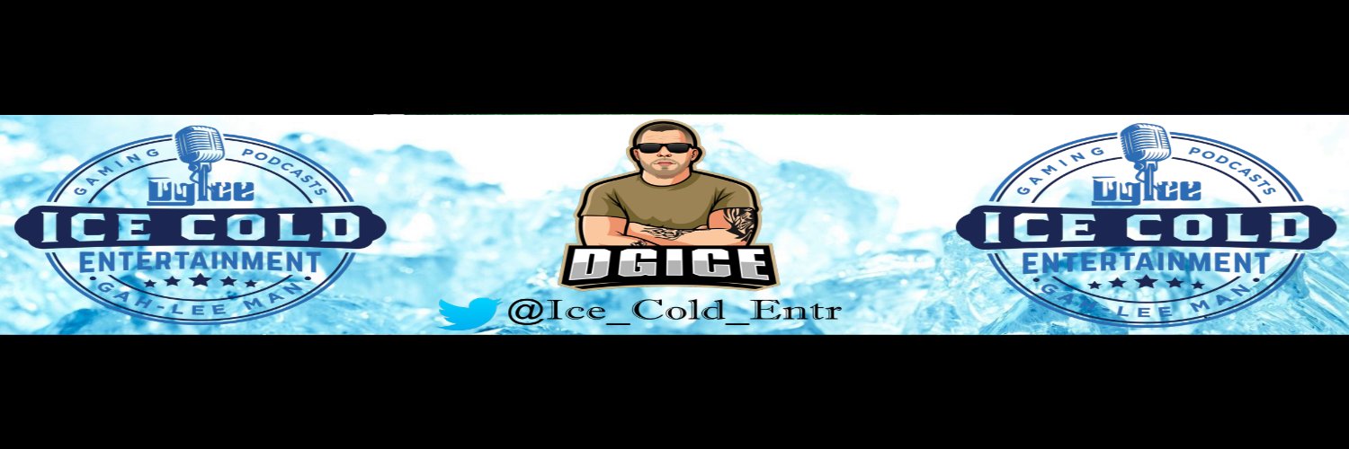 Ice-Cold Entertainment banner