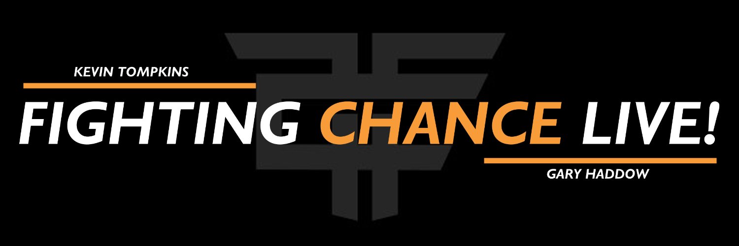 Fighting Chance Live! banner
